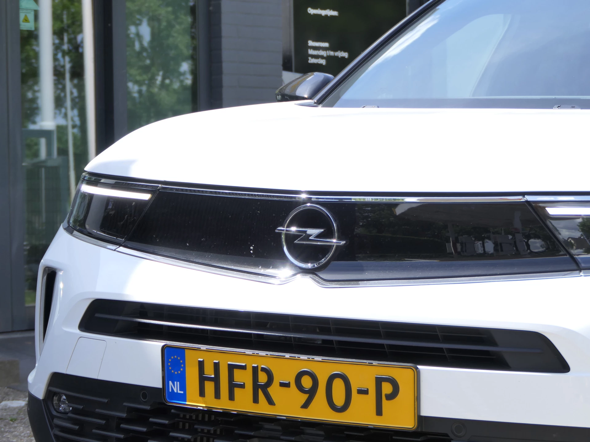 Hoofdafbeelding Opel Mokka