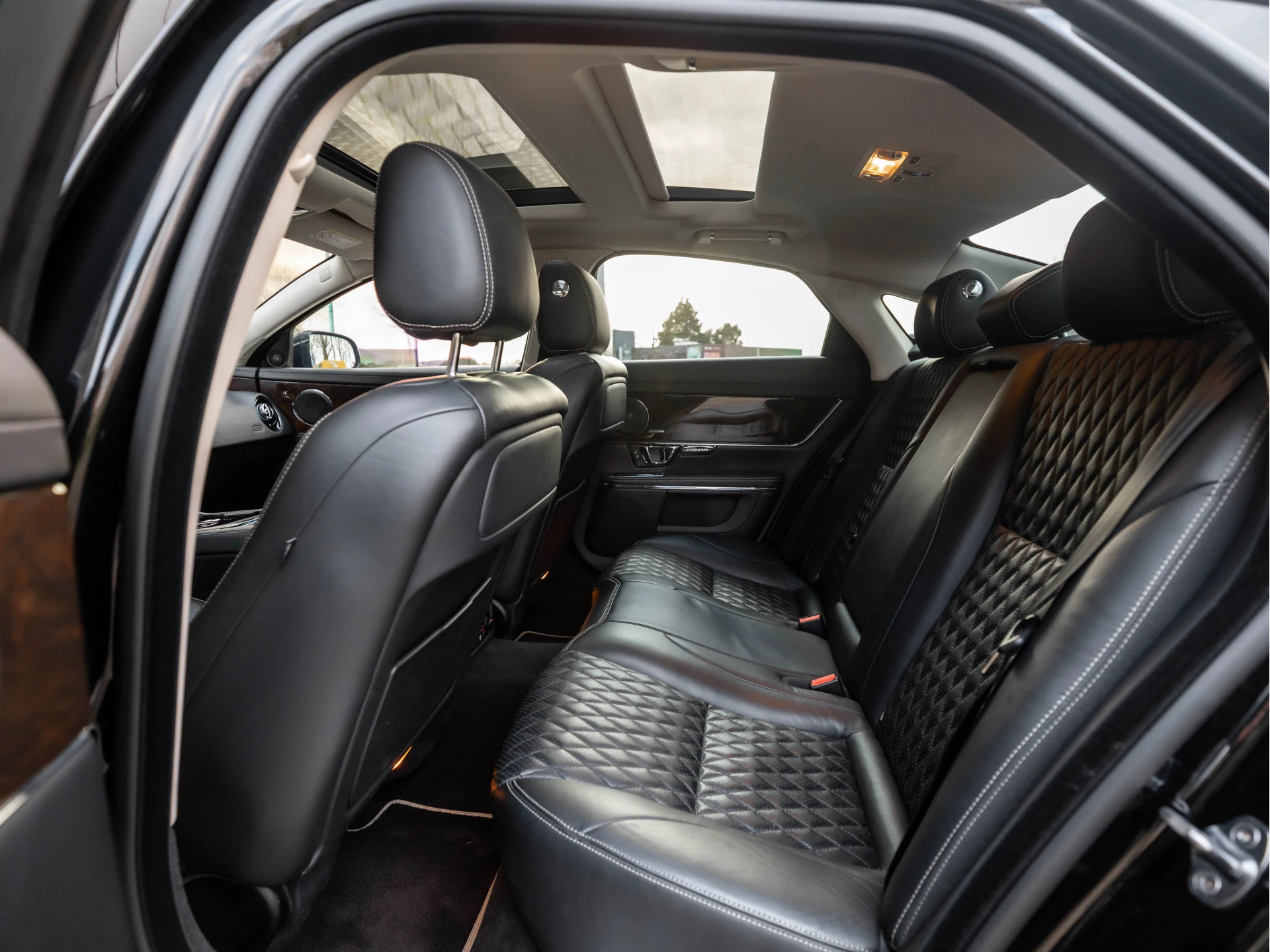 Hoofdafbeelding Jaguar XJ