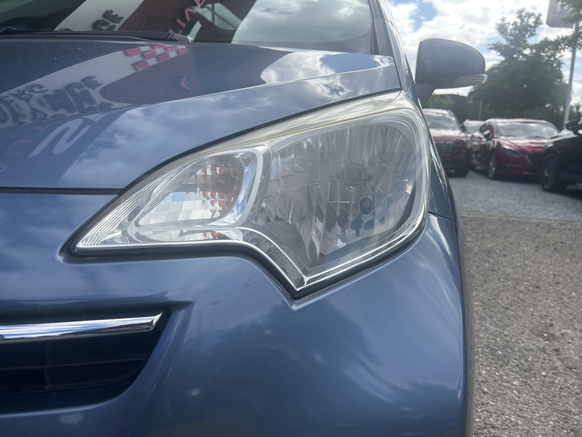 Hoofdafbeelding Toyota Verso-S