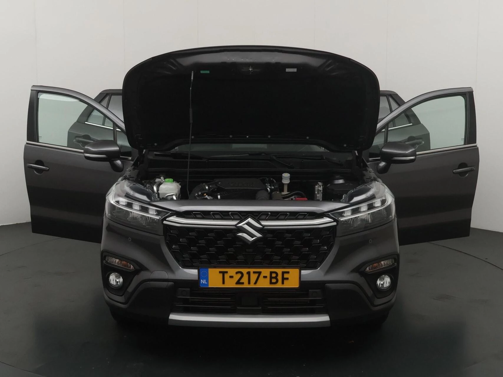 Hoofdafbeelding Suzuki S-Cross