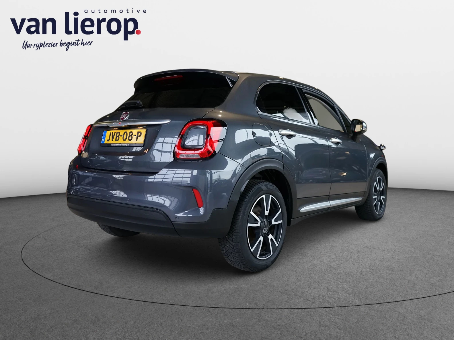 Hoofdafbeelding Fiat 500X