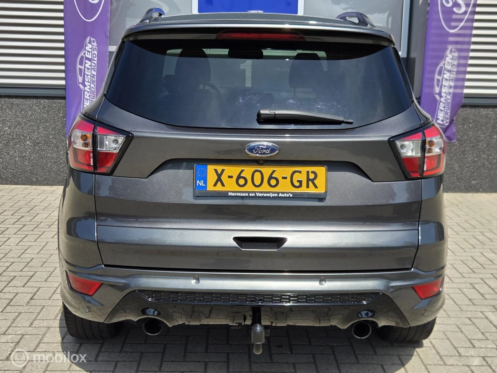 Hoofdafbeelding Ford Kuga