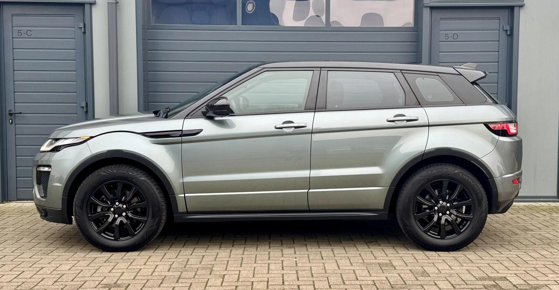Hoofdafbeelding Land Rover Range Rover Evoque
