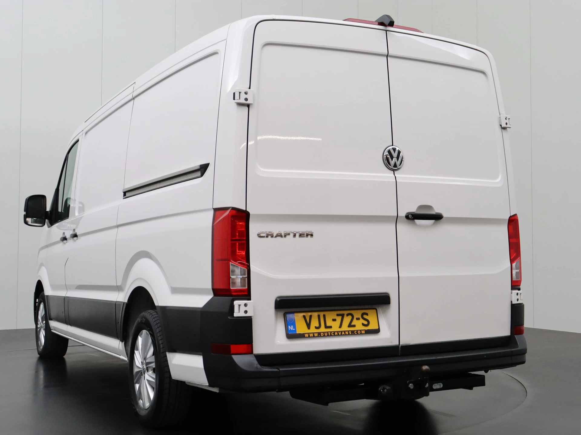 Hoofdafbeelding Volkswagen Crafter