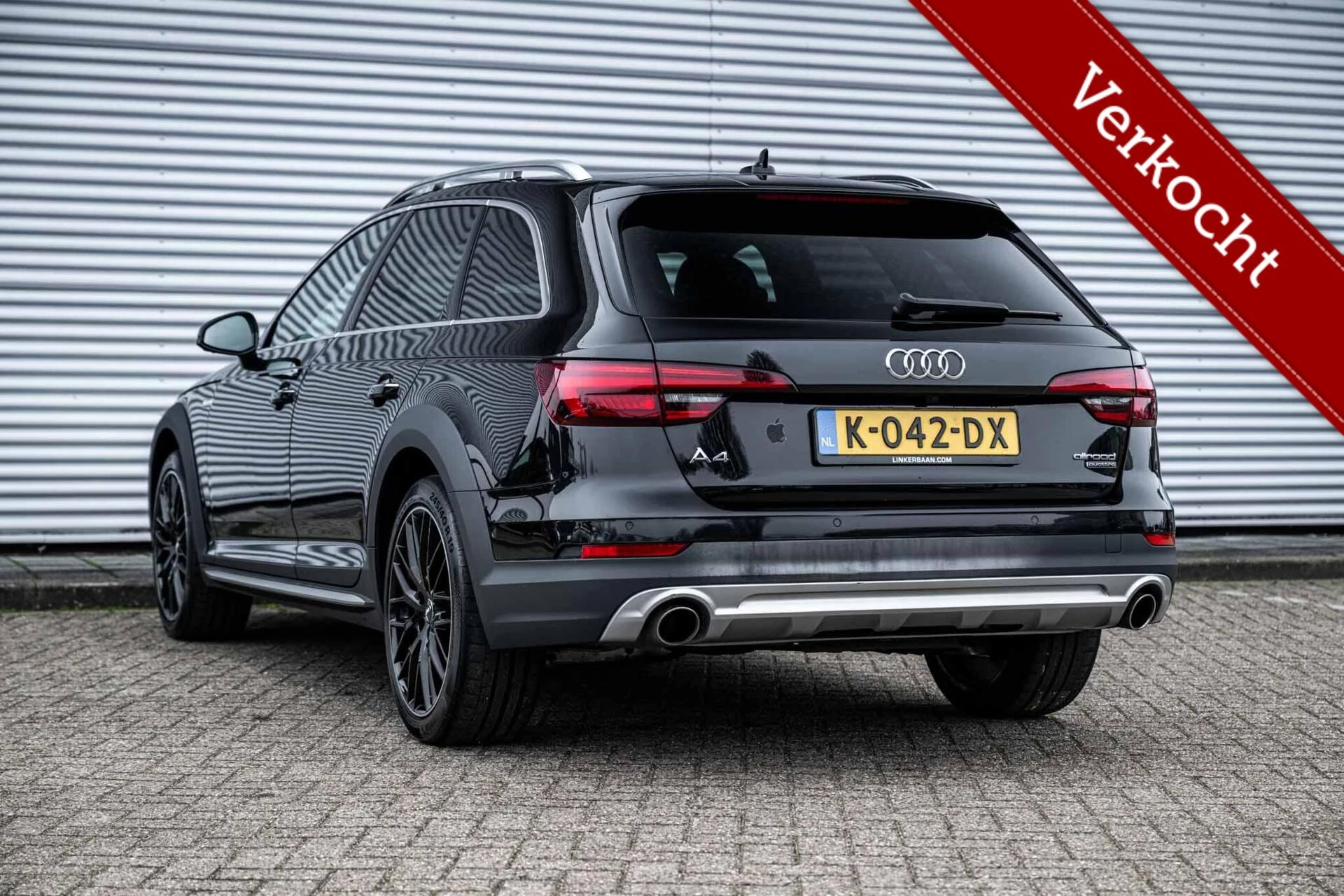 Hoofdafbeelding Audi A4