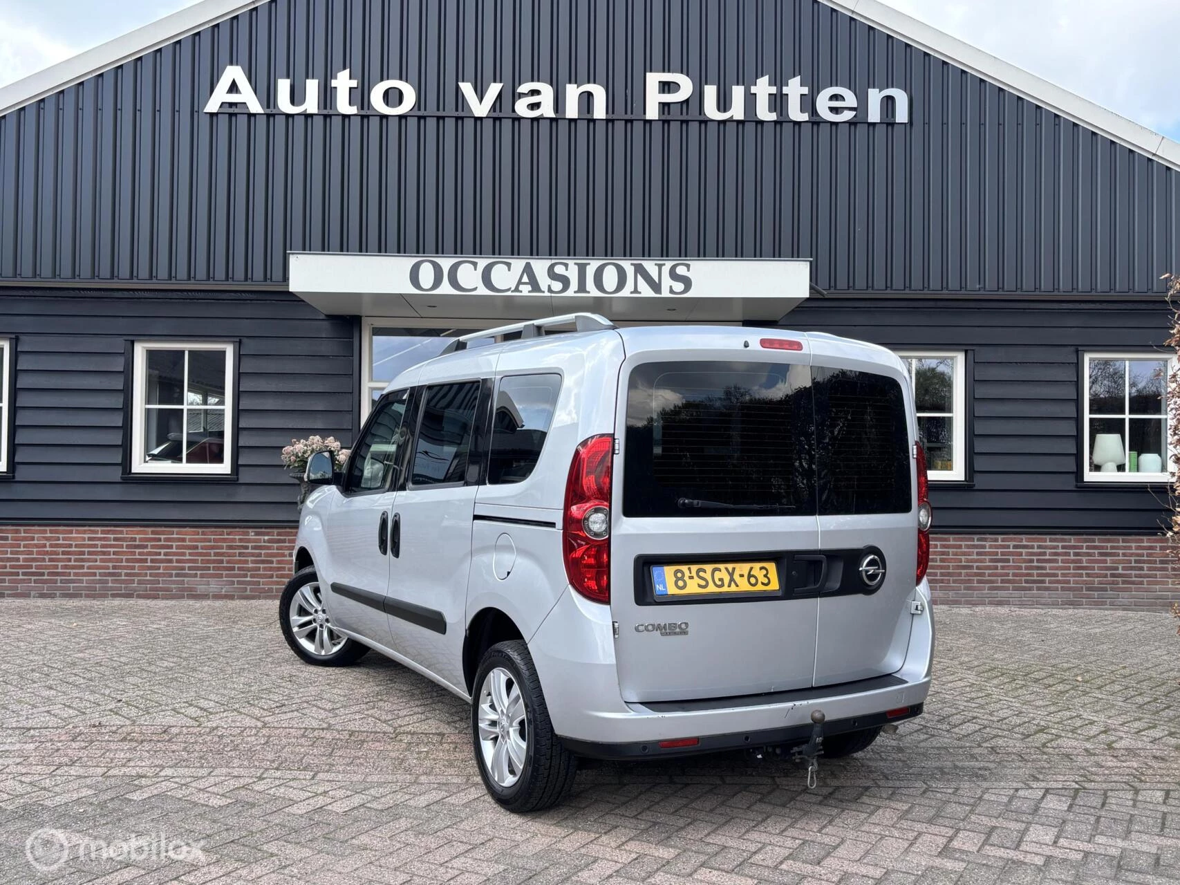 Hoofdafbeelding Opel Combo