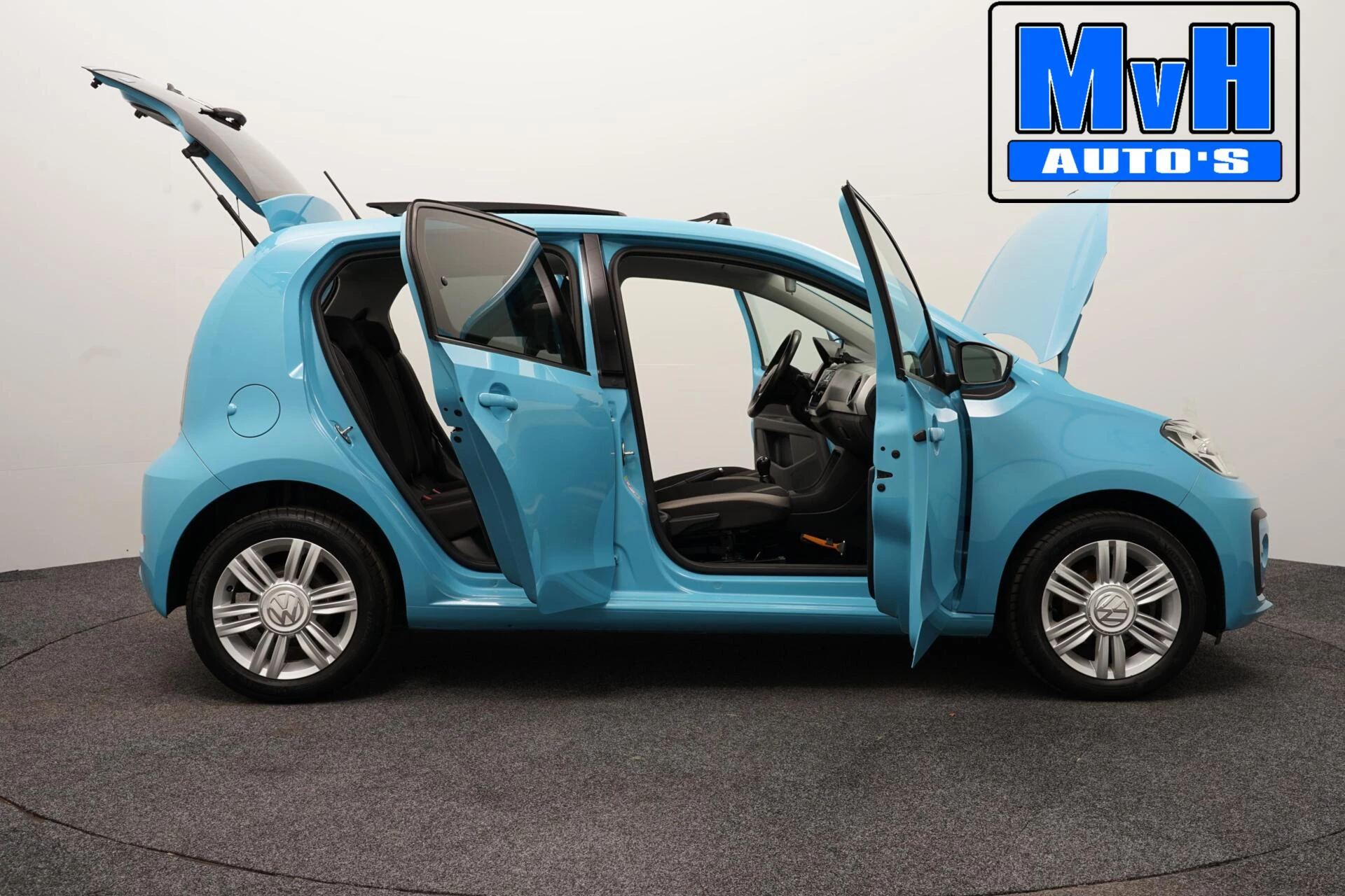Hoofdafbeelding Volkswagen up!