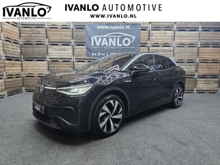 Hoofdafbeelding Volkswagen ID.5 Volkswagen ID.5 Pro 77 kWh IQ Lights SOH 95% Pano Trekhaak Massage Camera Clima Navi 20"LM