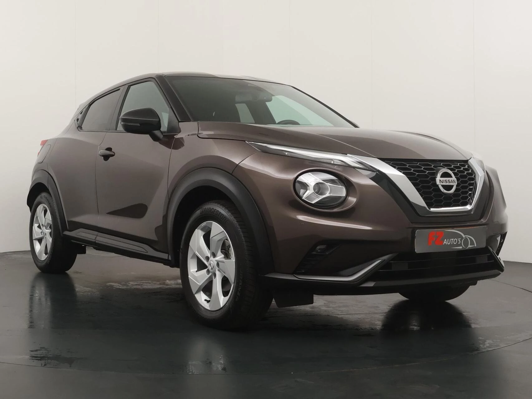 Hoofdafbeelding Nissan Juke