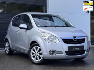 Hoofdafbeelding Opel Agila