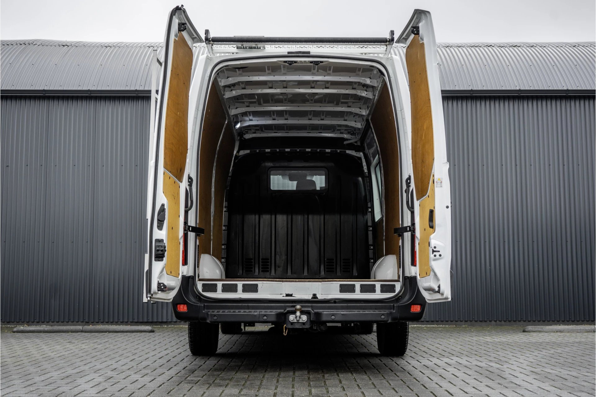 Hoofdafbeelding Opel Movano