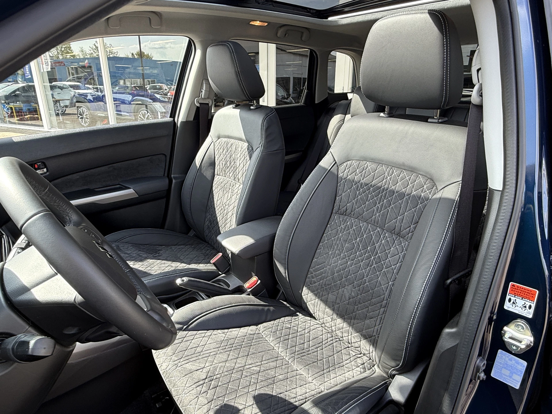 Hoofdafbeelding Suzuki Vitara
