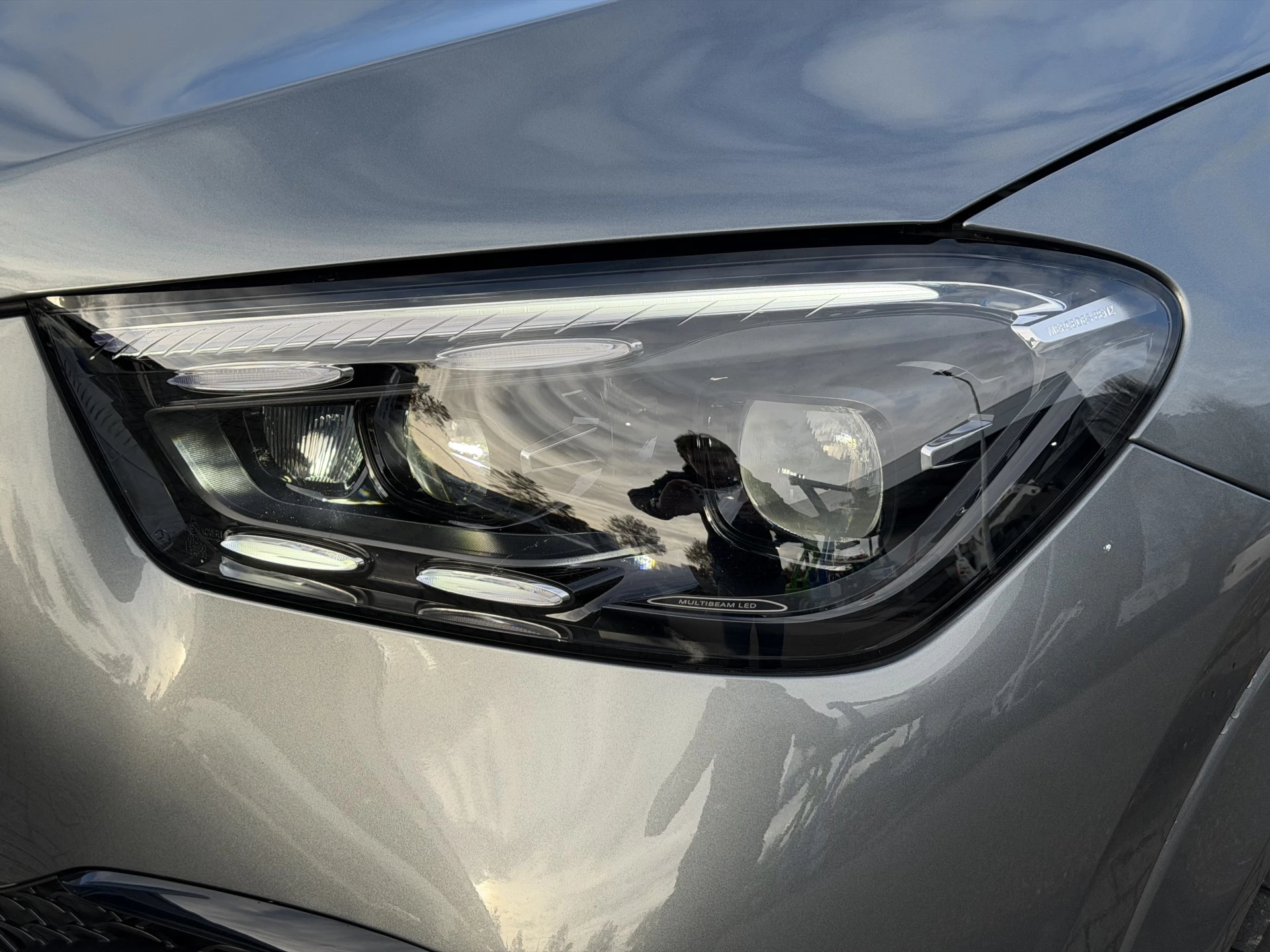 Hoofdafbeelding Mercedes-Benz GLE