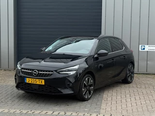 Hoofdafbeelding Opel Corsa-e Opel Corsa-e Elegance 50 kWh |FASE 3| PANO|360 Camera |Leer|STOELVRW