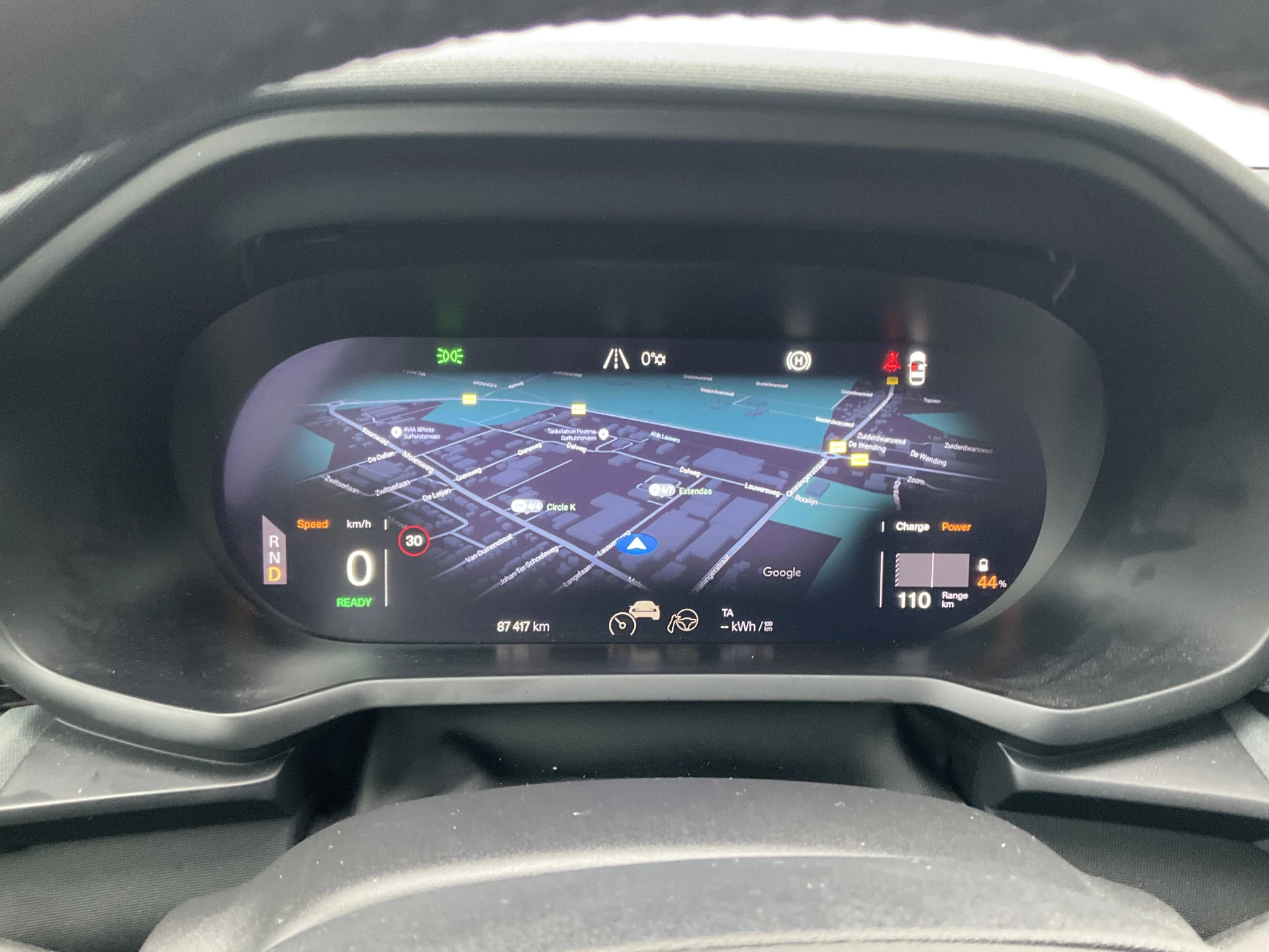 Hoofdafbeelding Polestar 2