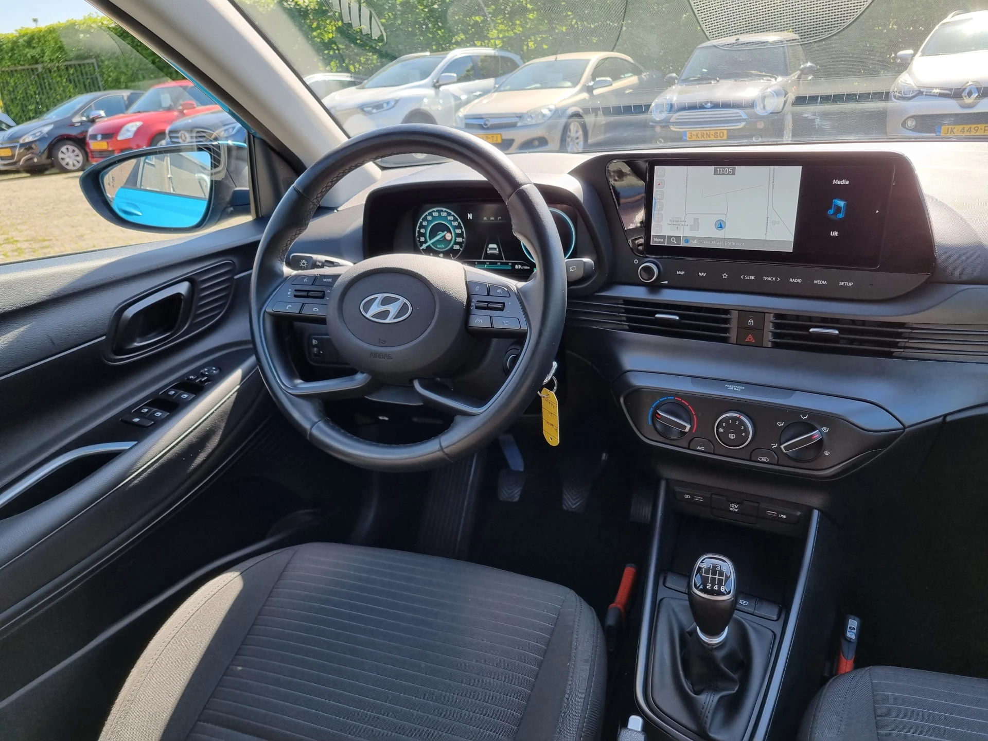 Hoofdafbeelding Hyundai i20
