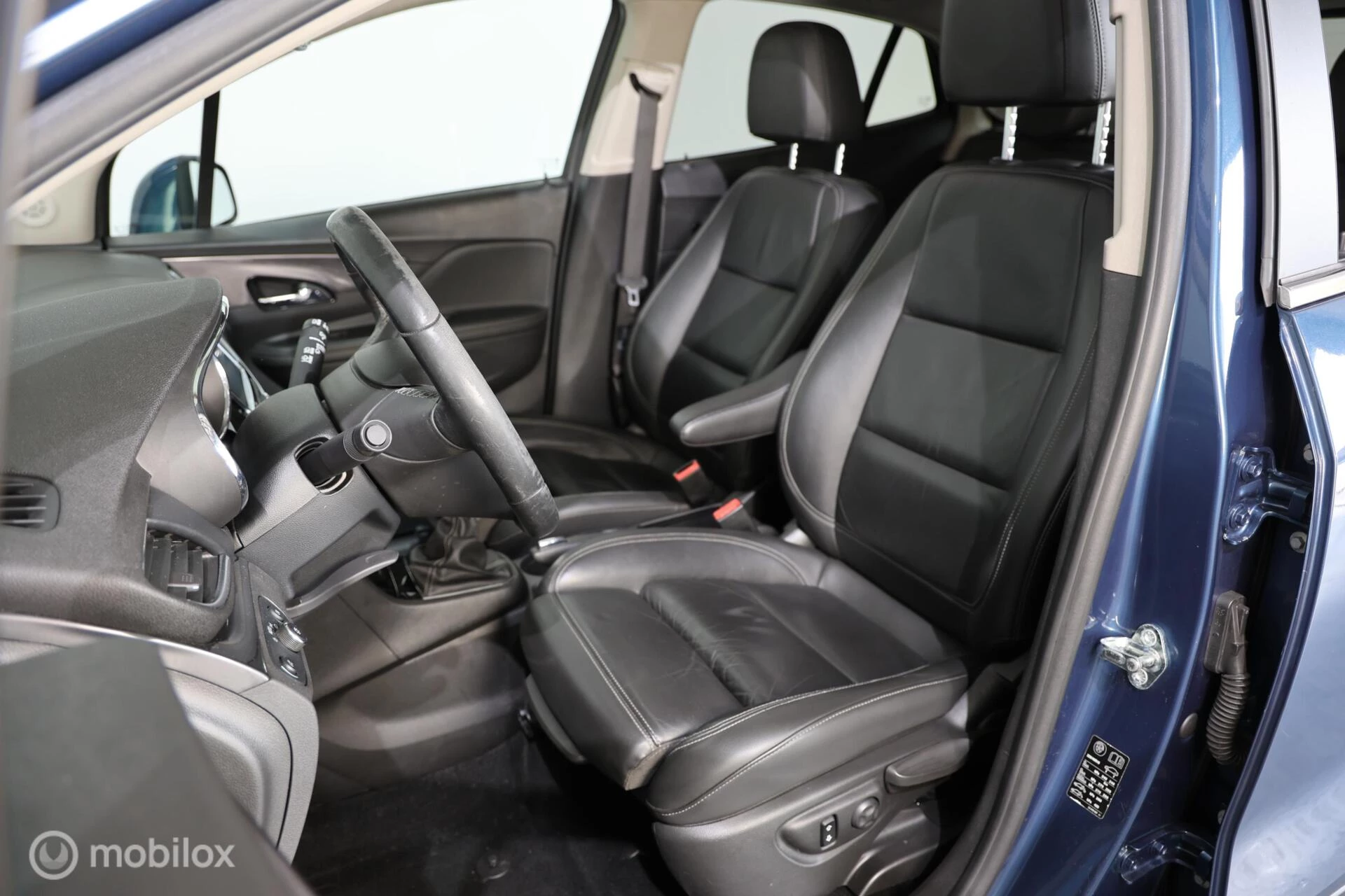 Hoofdafbeelding Opel Mokka X