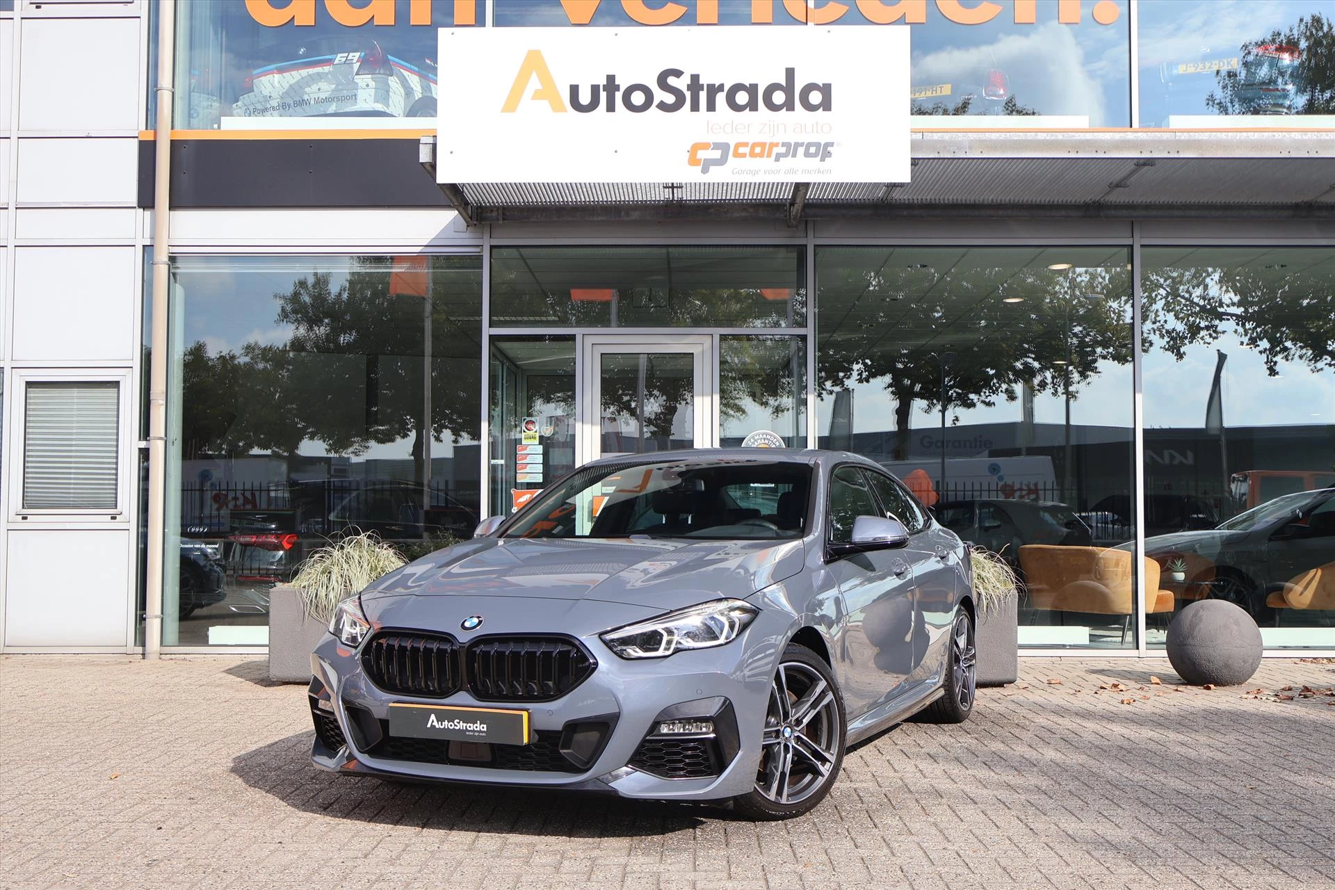 Hoofdafbeelding BMW 2 Serie