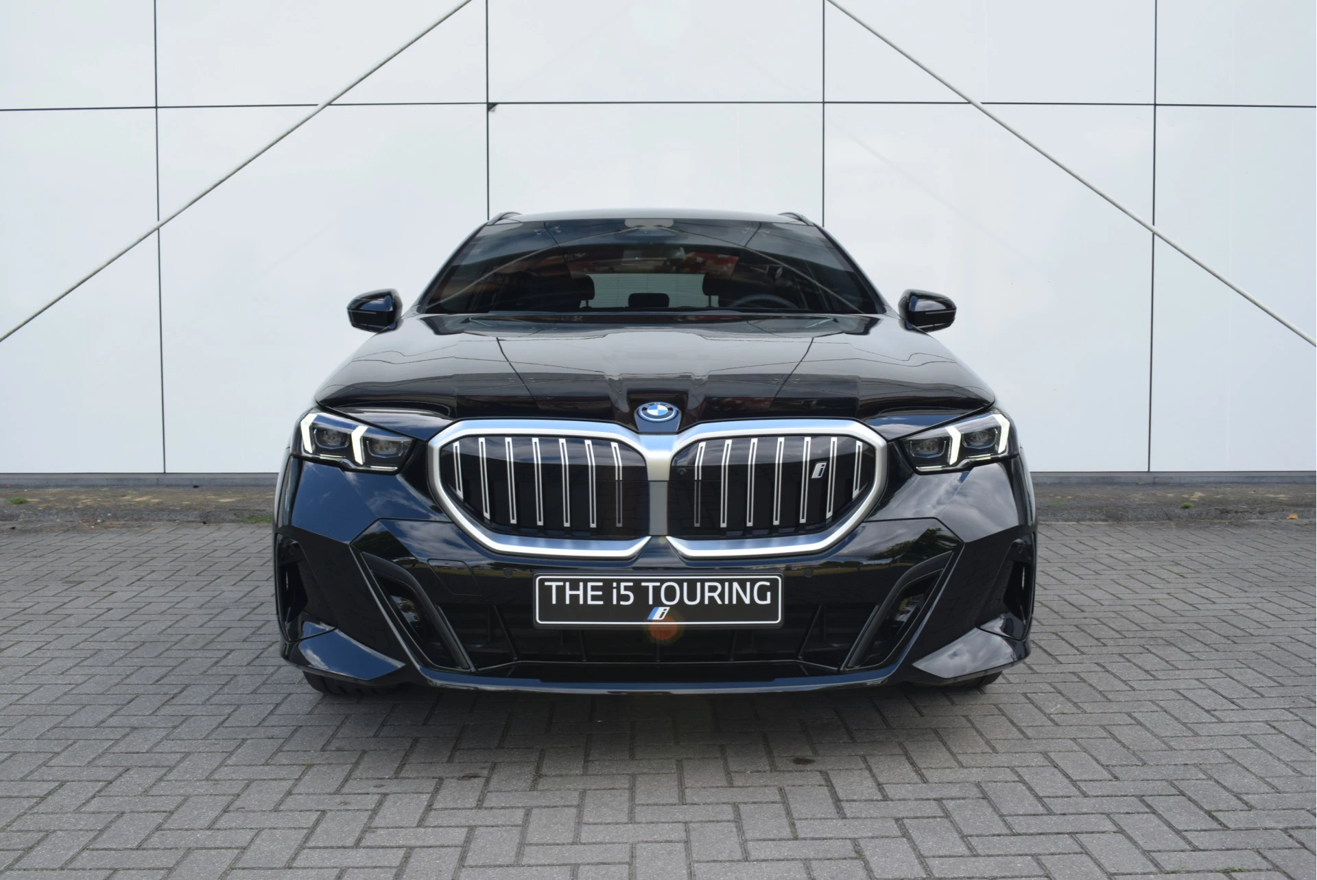 Hoofdafbeelding BMW i5