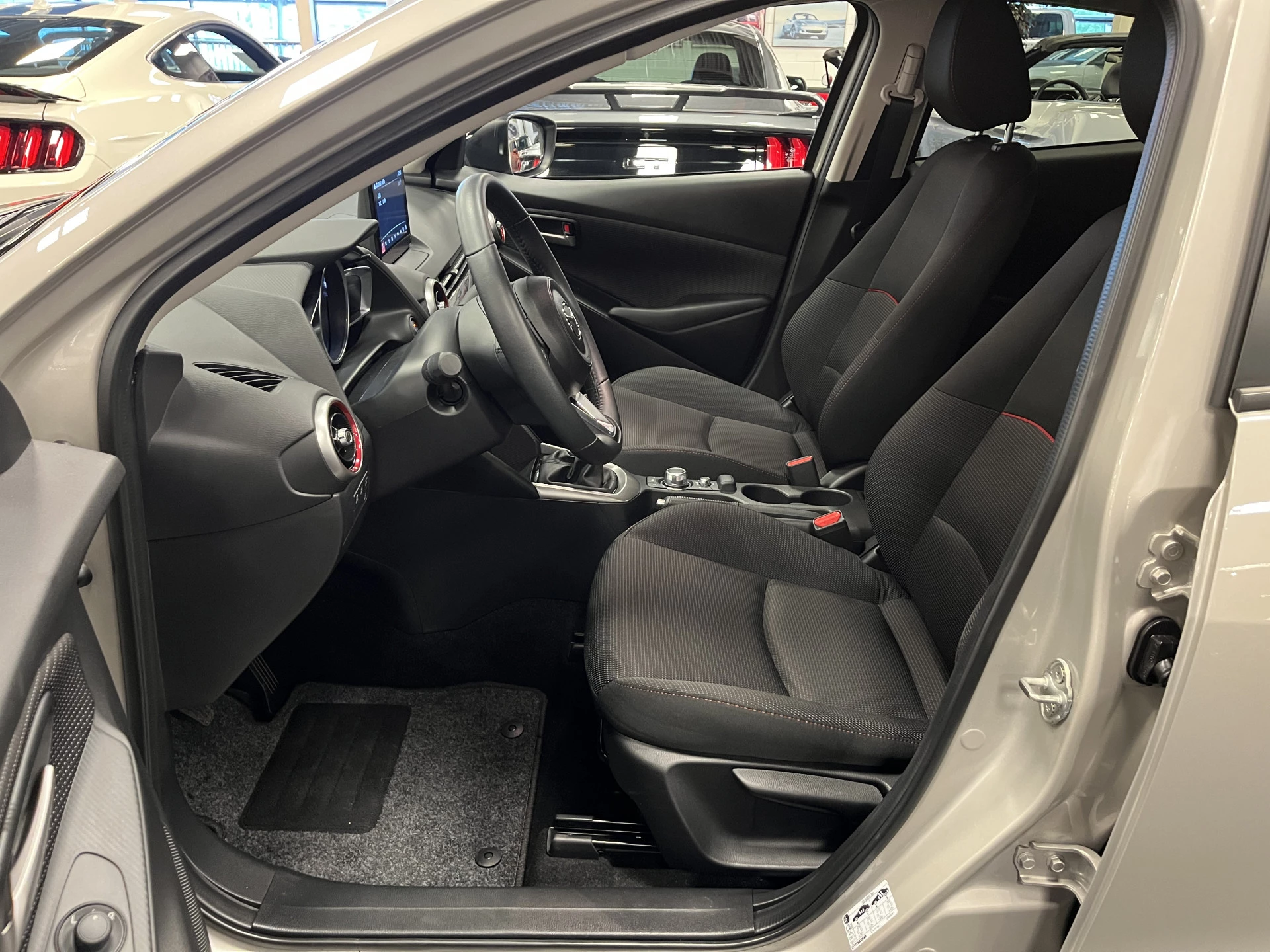 Hoofdafbeelding Mazda 2