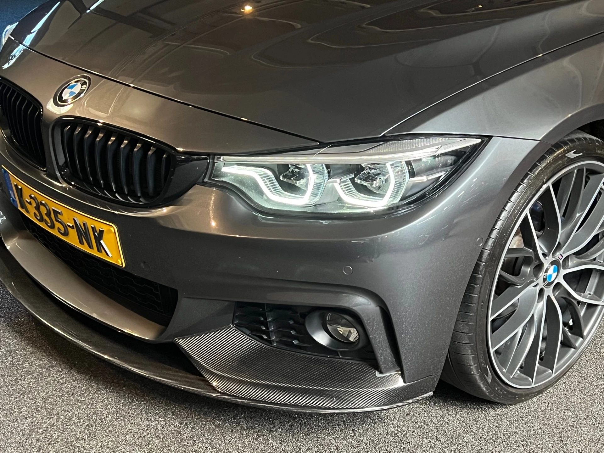 Hoofdafbeelding BMW 4 Serie