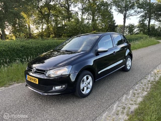 Volkswagen Polo 1.2 Easyline BLACK EDITION | Apple CarPlay |