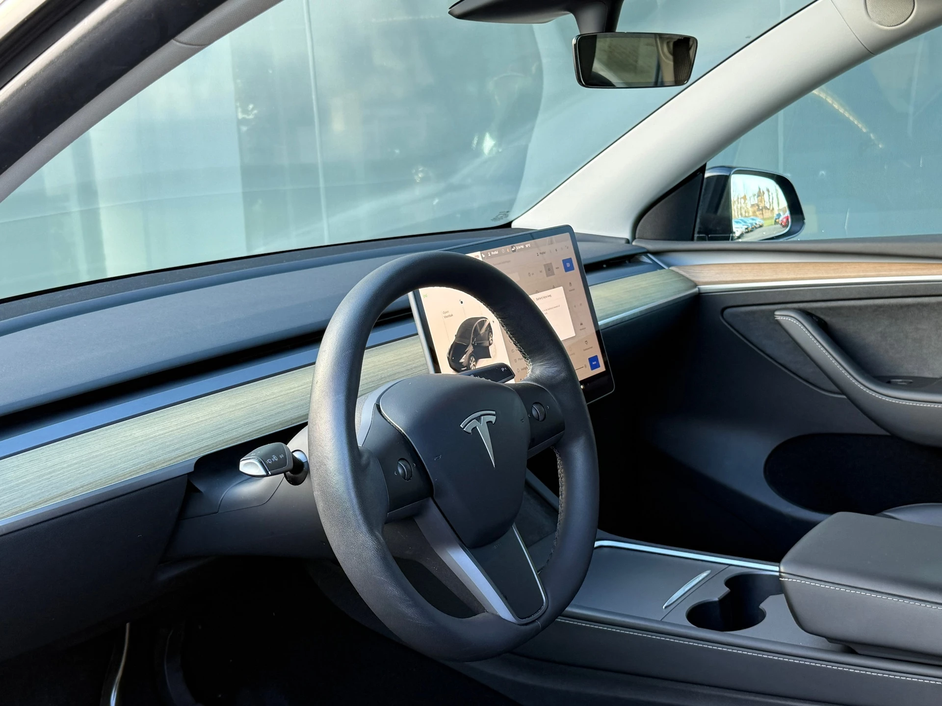 Hoofdafbeelding Tesla Model Y