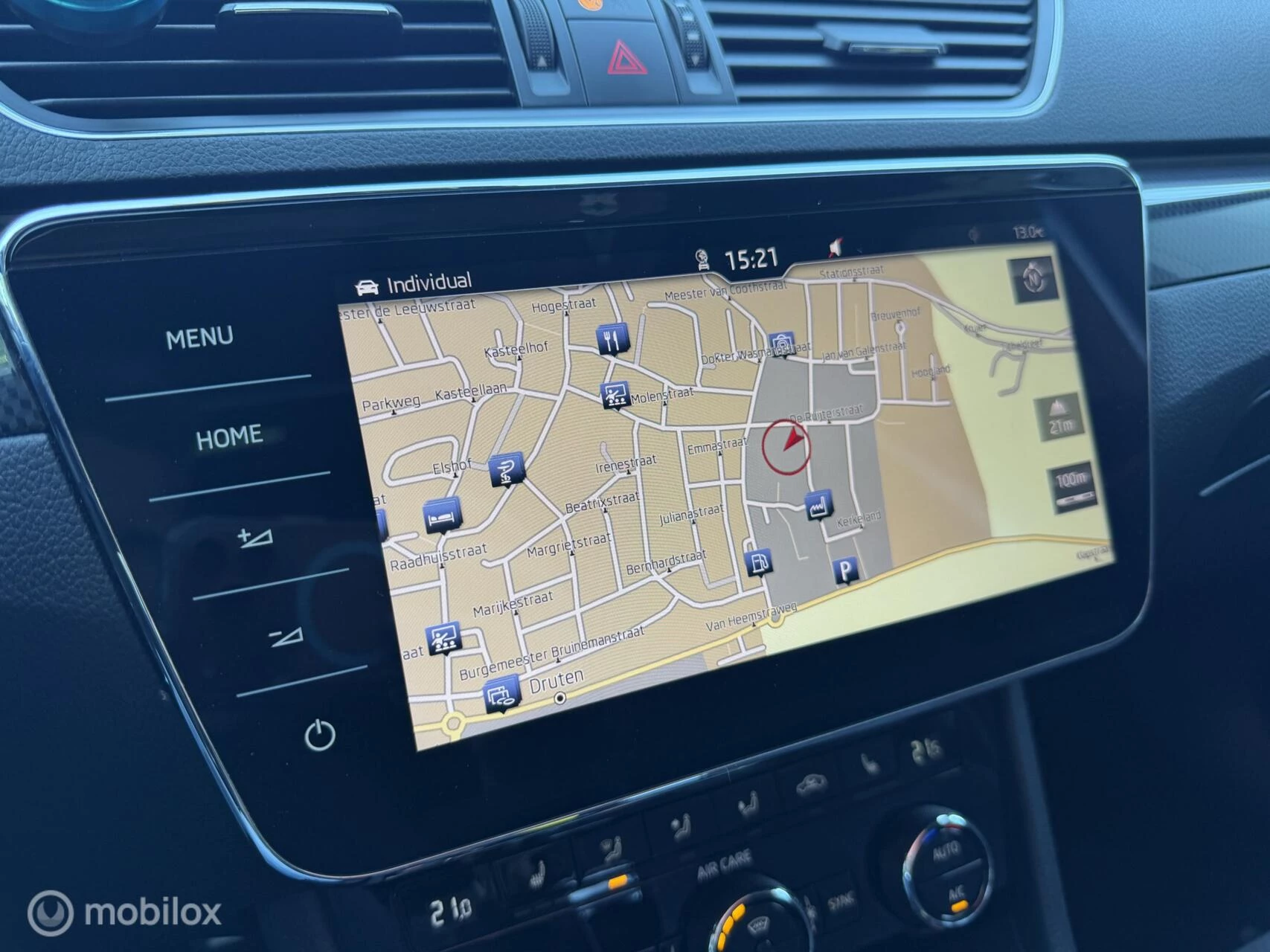 Hoofdafbeelding Škoda Superb