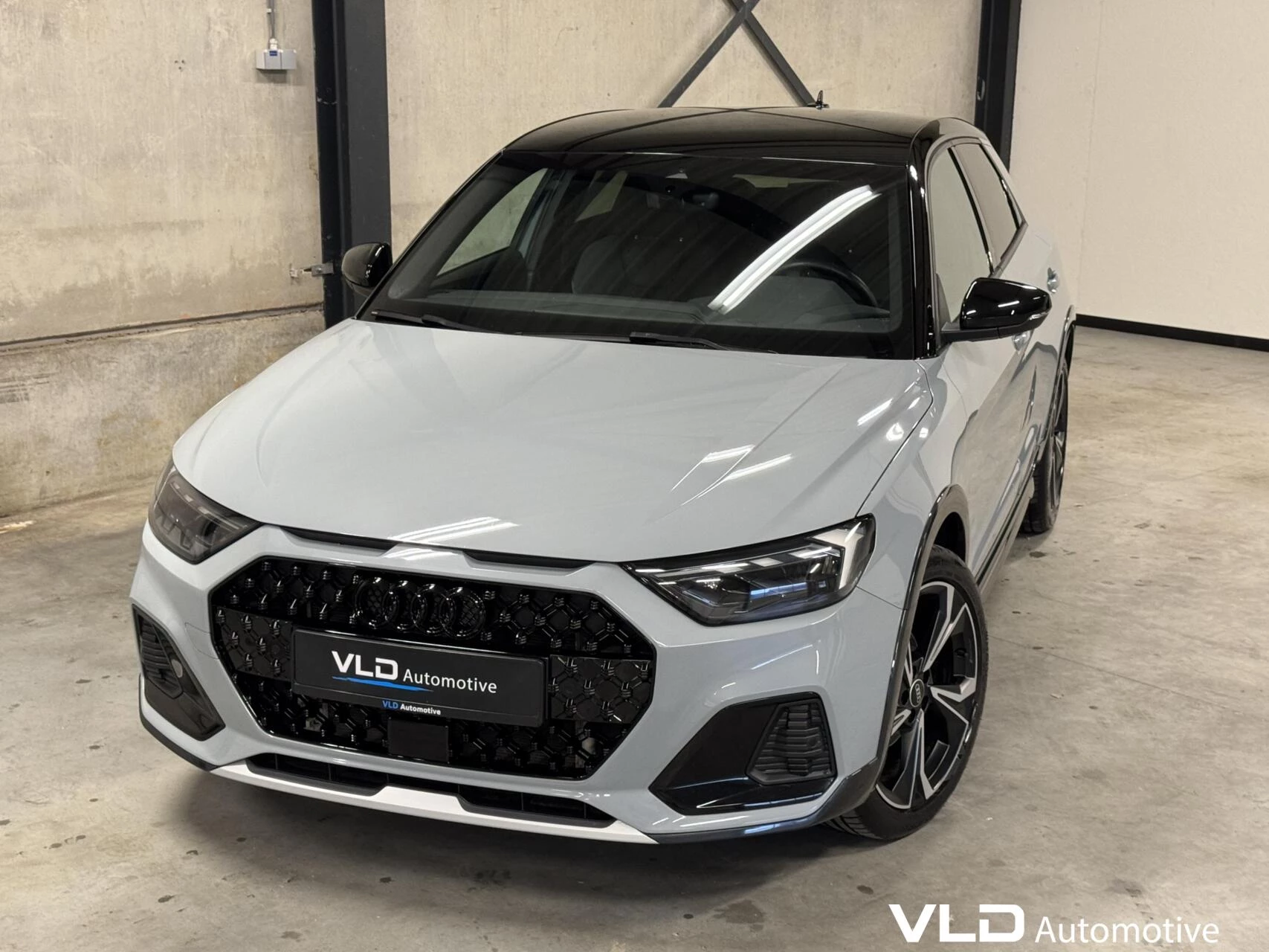 Hoofdafbeelding Audi A1
