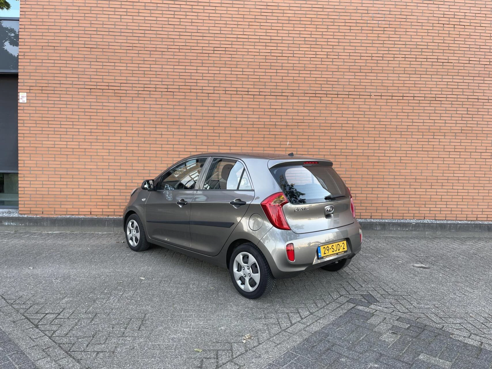 Hoofdafbeelding Kia Picanto