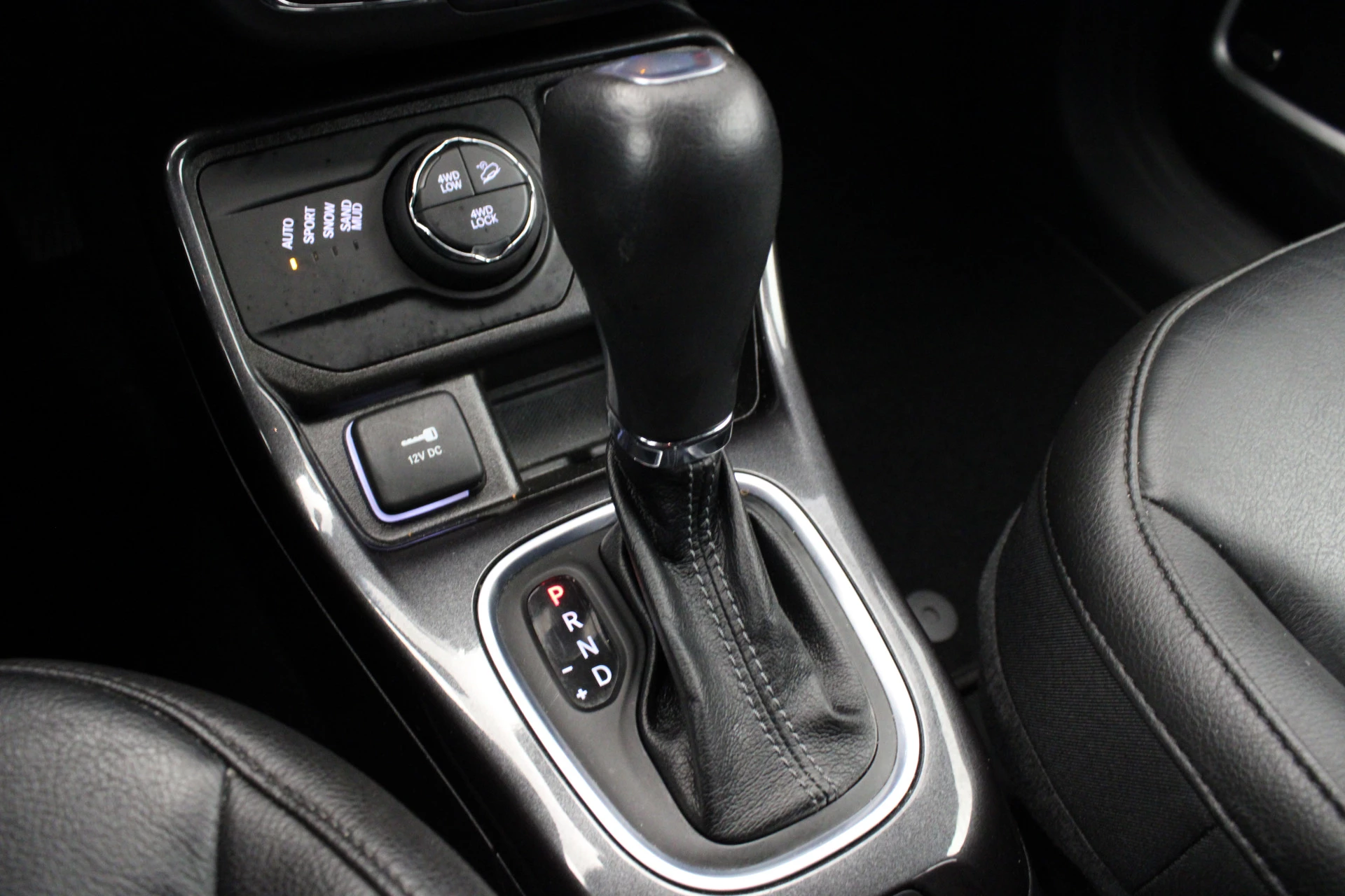 Hoofdafbeelding Jeep Compass