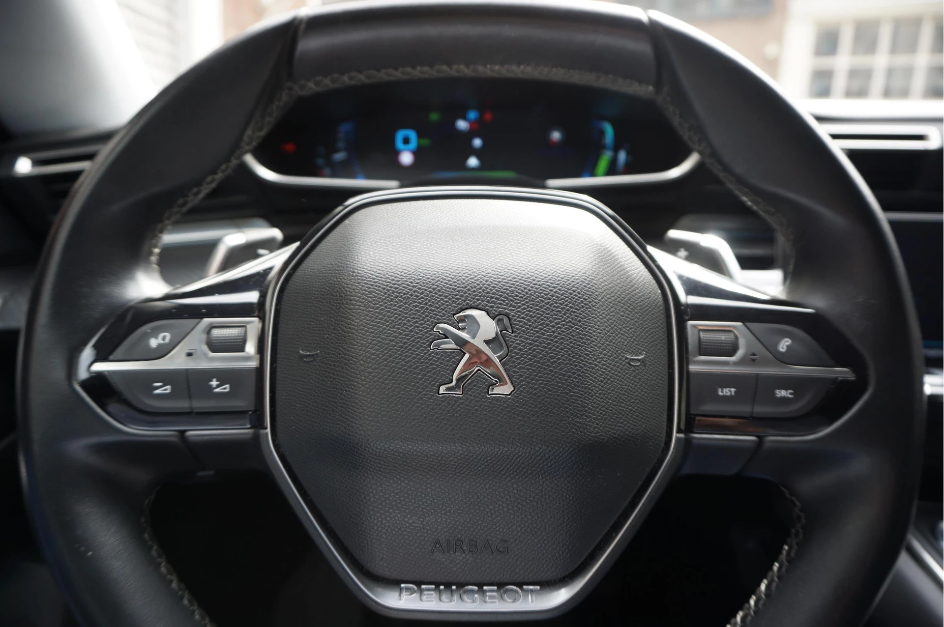Hoofdafbeelding Peugeot 508