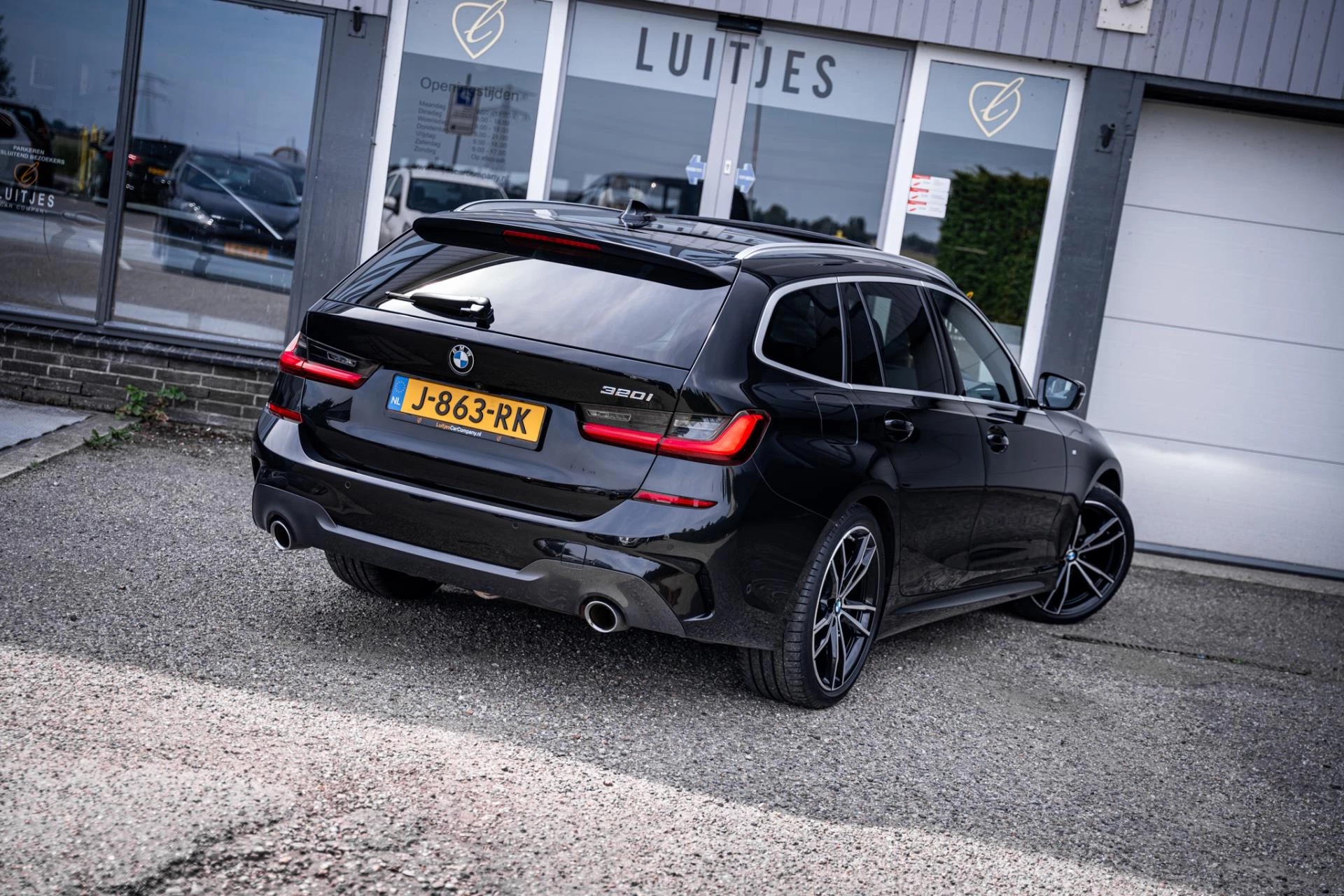Hoofdafbeelding BMW 3 Serie