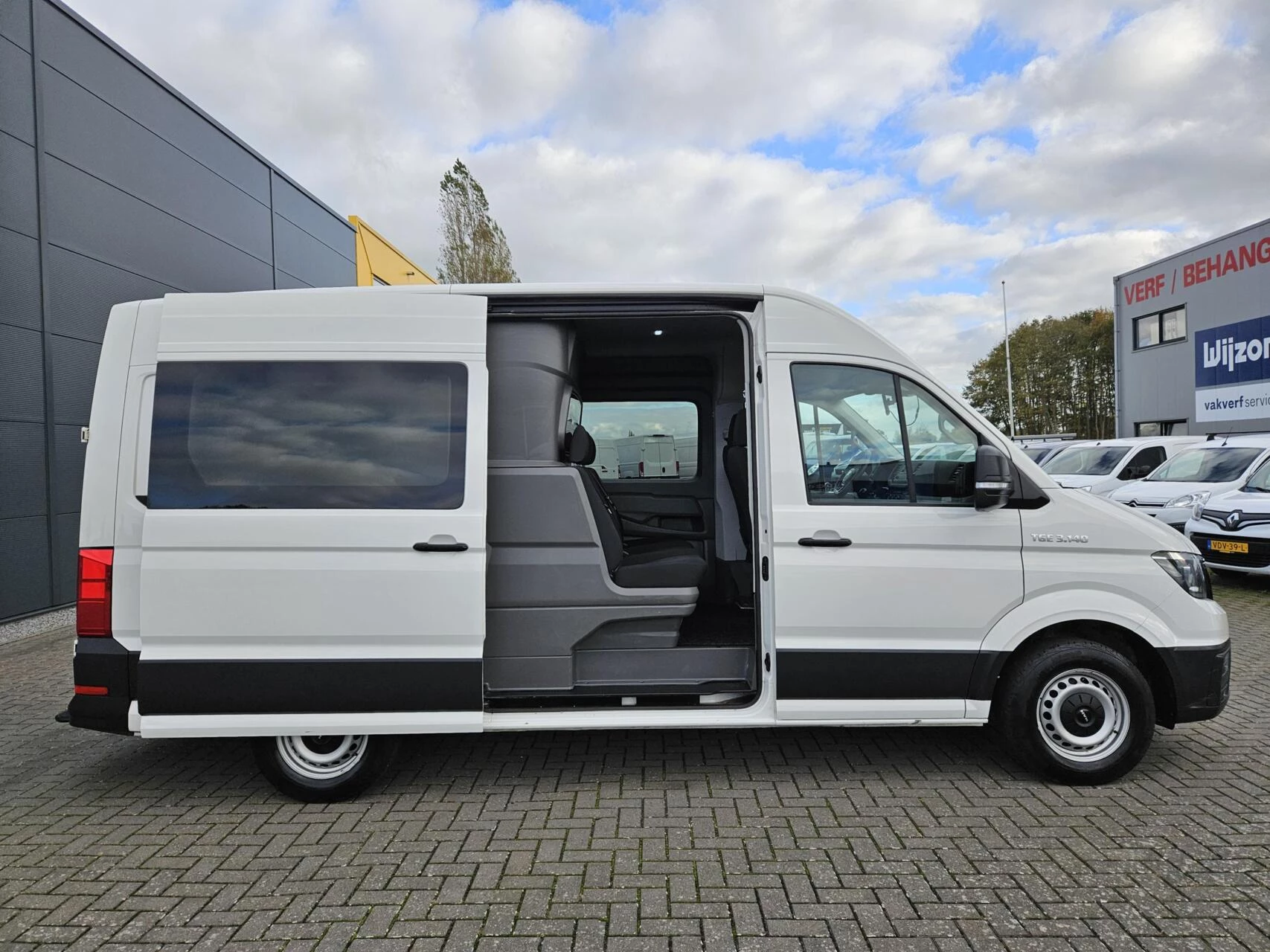 Hoofdafbeelding MAN TGE