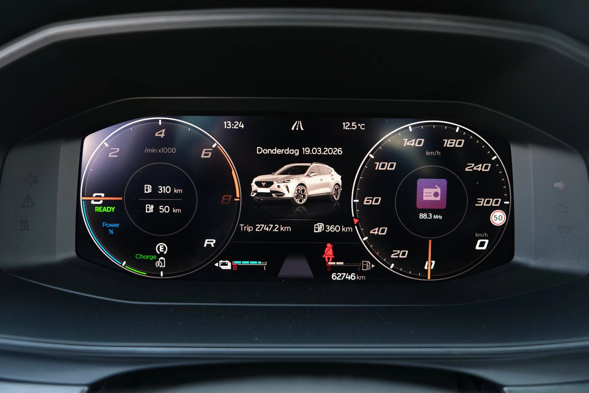 Hoofdafbeelding CUPRA Formentor