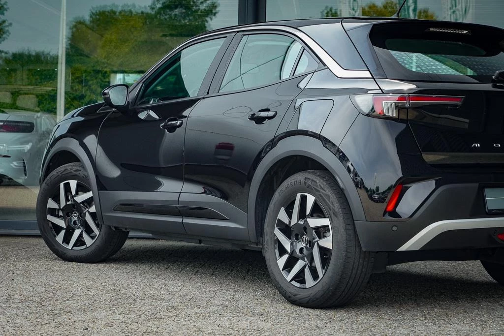 Hoofdafbeelding Opel Mokka-e