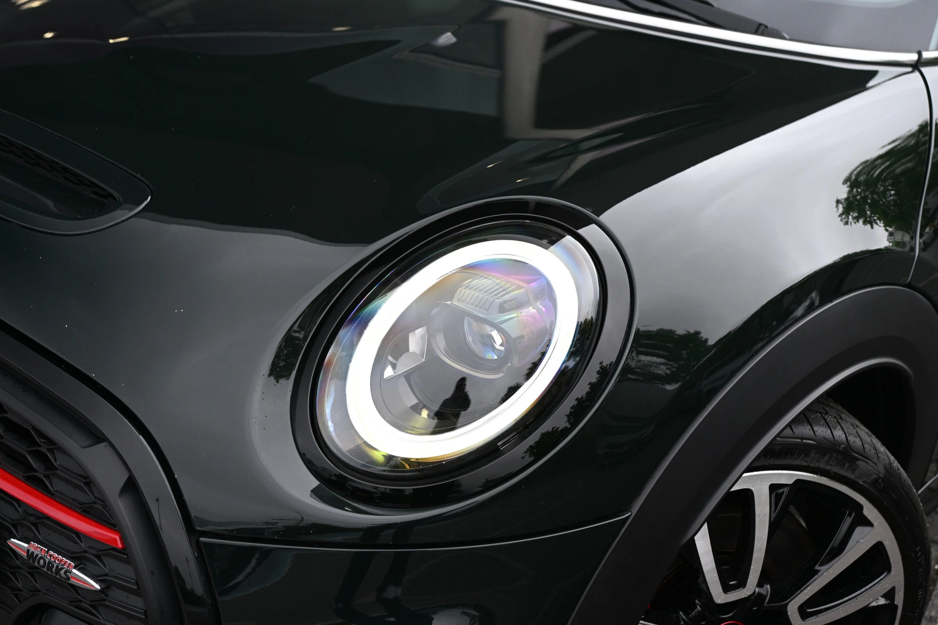 Hoofdafbeelding MINI Cooper