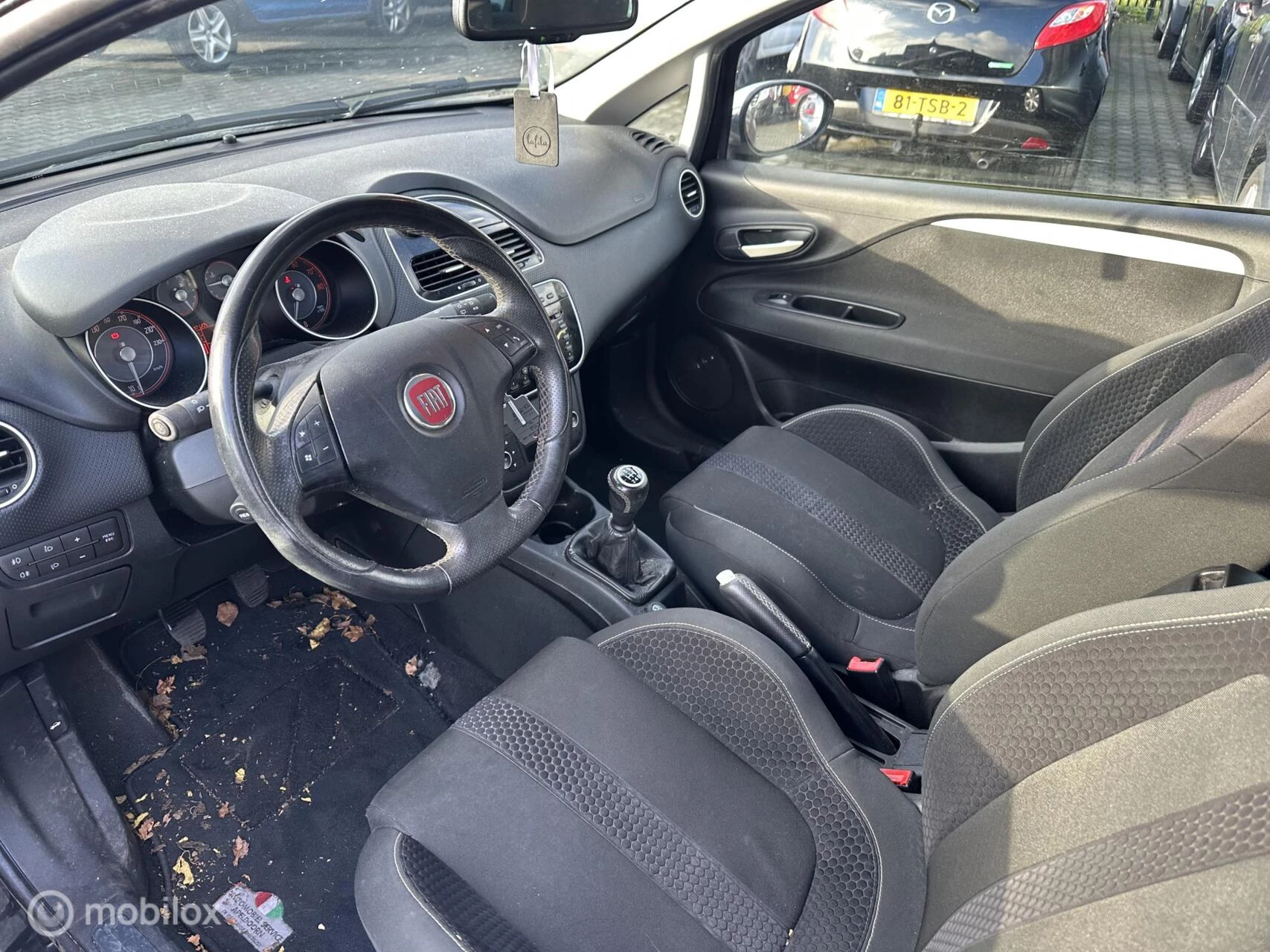 Hoofdafbeelding Fiat Punto