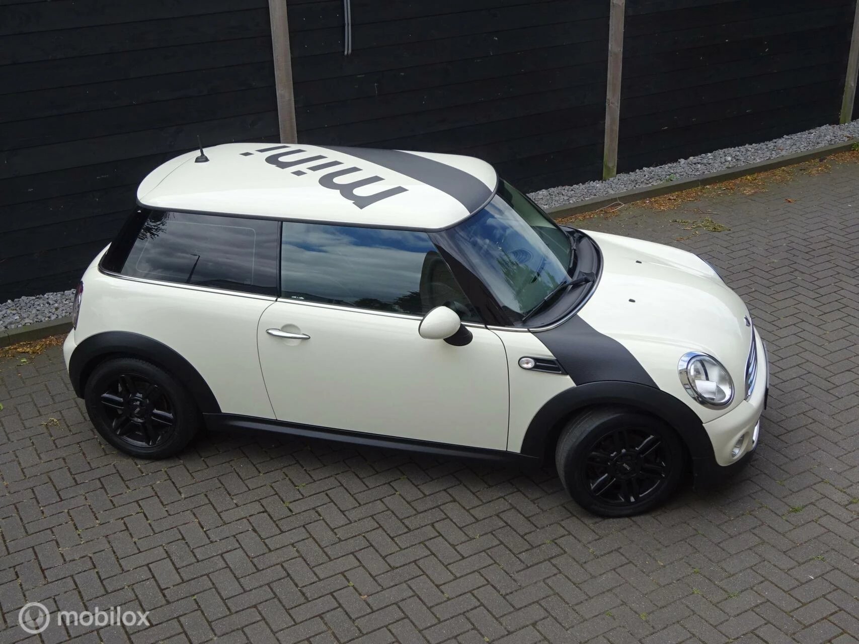 Hoofdafbeelding MINI 3-deurs