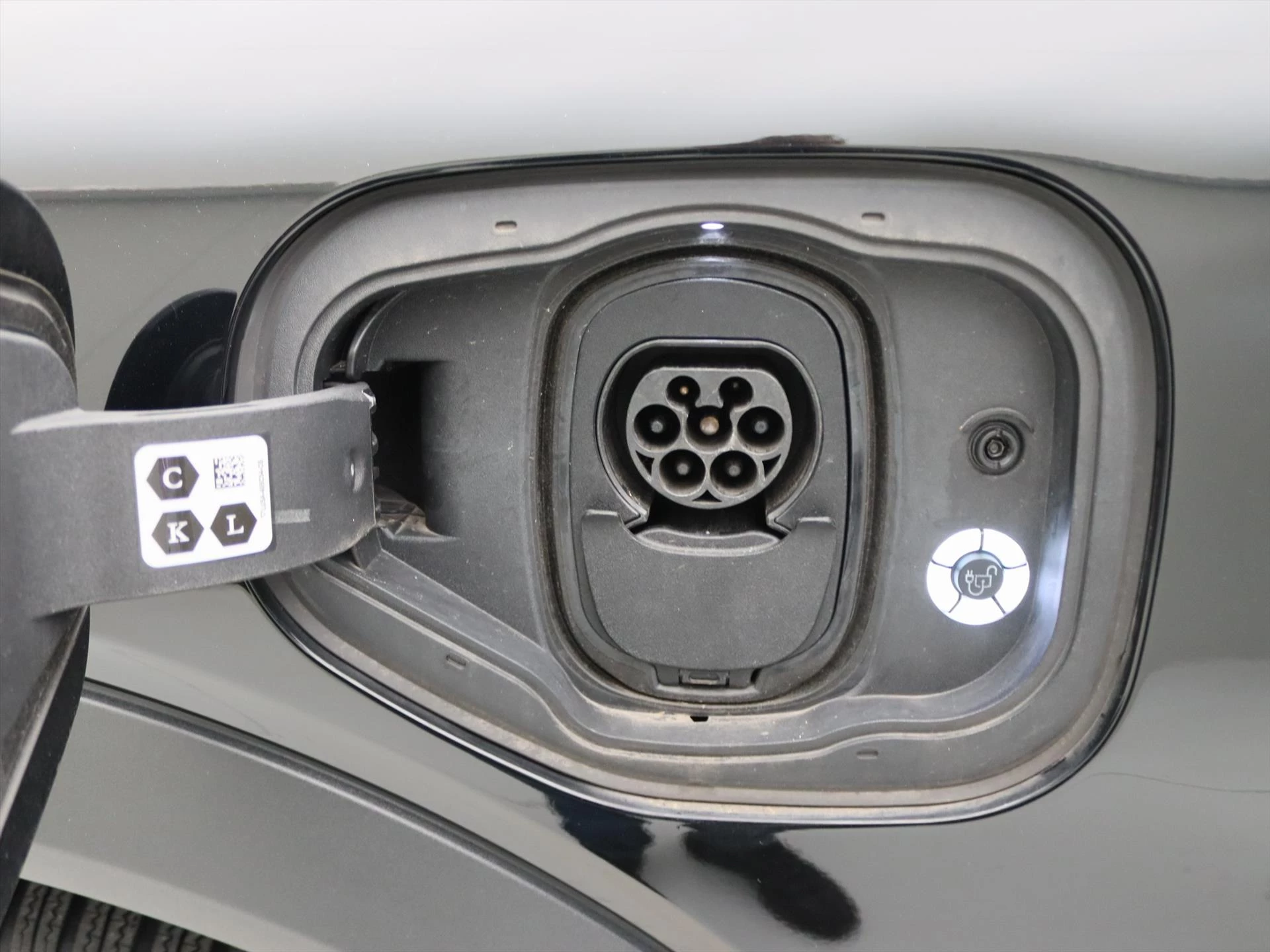 Hoofdafbeelding Ford Mustang Mach-E