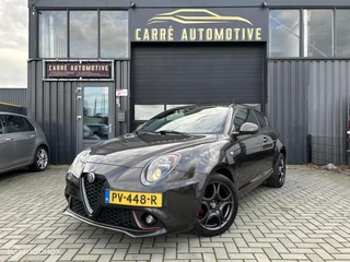 Alfa Romeo MiTo 0.9 TwinAir ECO Super|CRUISE|NAVI|PDC|17"LM