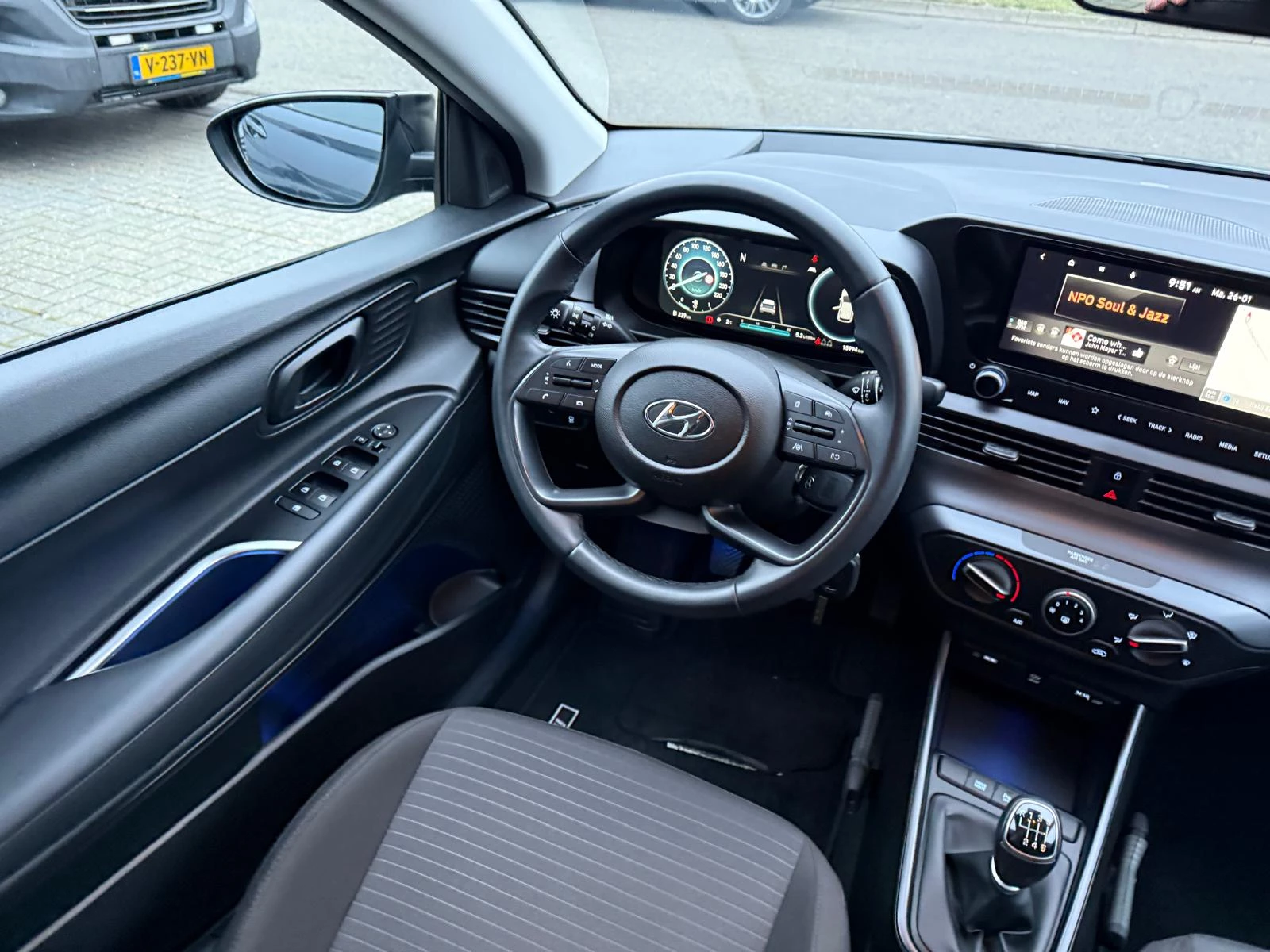 Hoofdafbeelding Hyundai i20