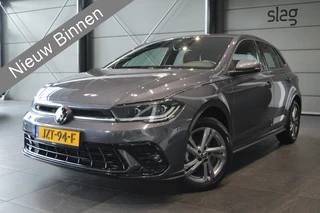 Volkswagen Polo 1.0 TSI 2X R-LINE navi clima cruise camera led pdc !!