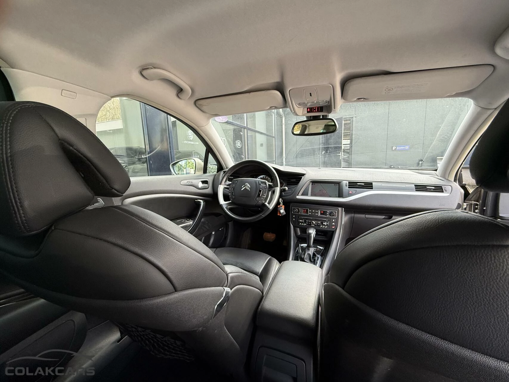 Hoofdafbeelding Citroën C5
