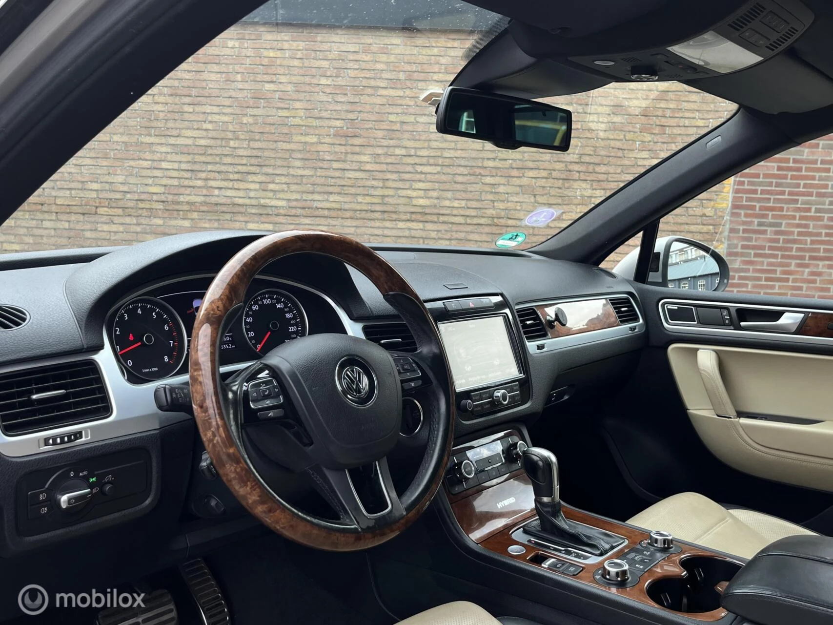 Hoofdafbeelding Volkswagen Touareg