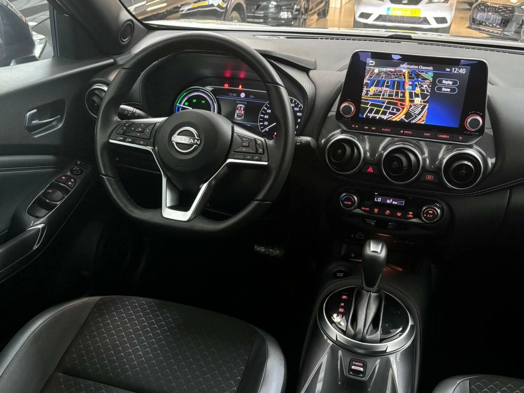 Hoofdafbeelding Nissan Juke