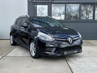 Hoofdafbeelding Renault Clio Renault Clio Estate 0.9 TCe Zen Airco Cruise Navi LED NAP