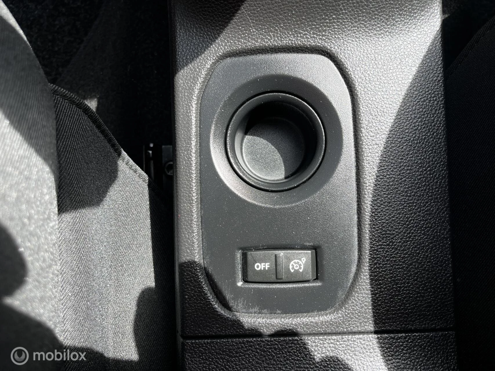 Hoofdafbeelding Dacia Duster