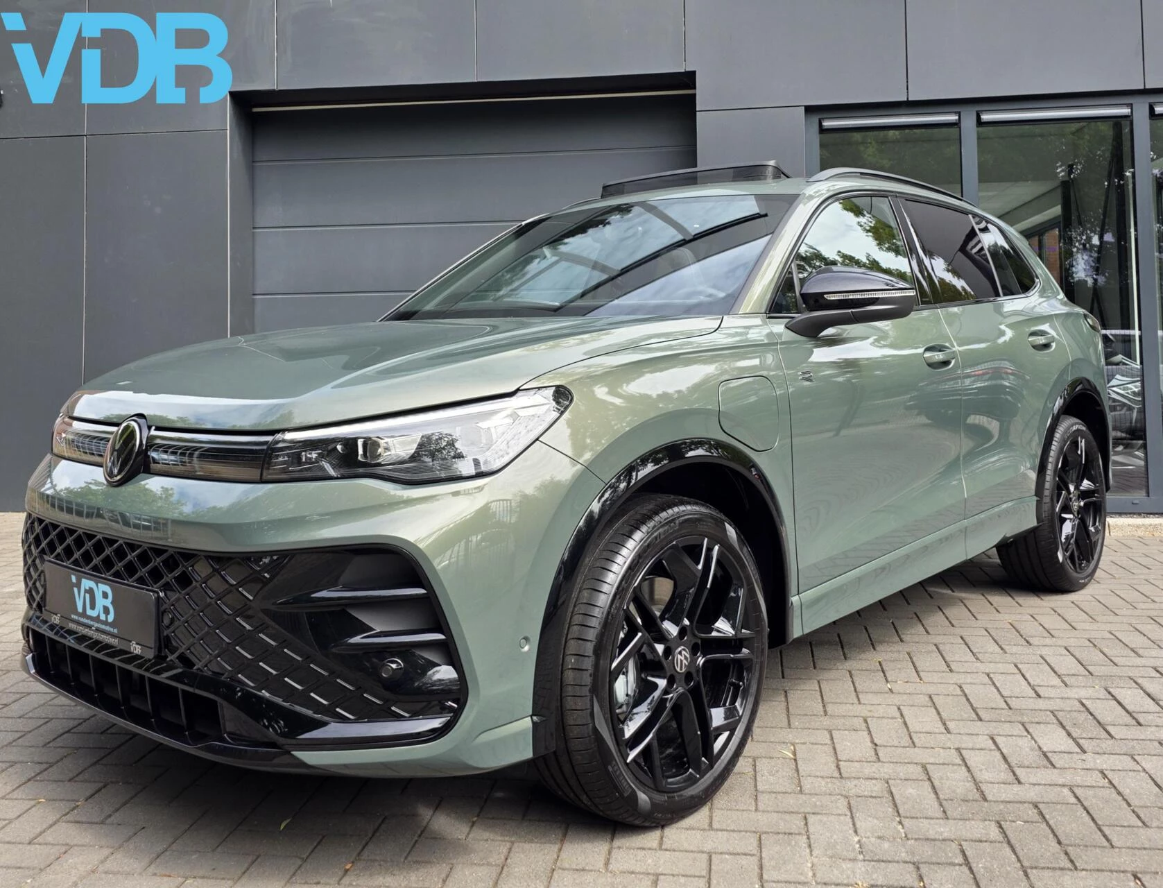 Hoofdafbeelding Volkswagen Tiguan