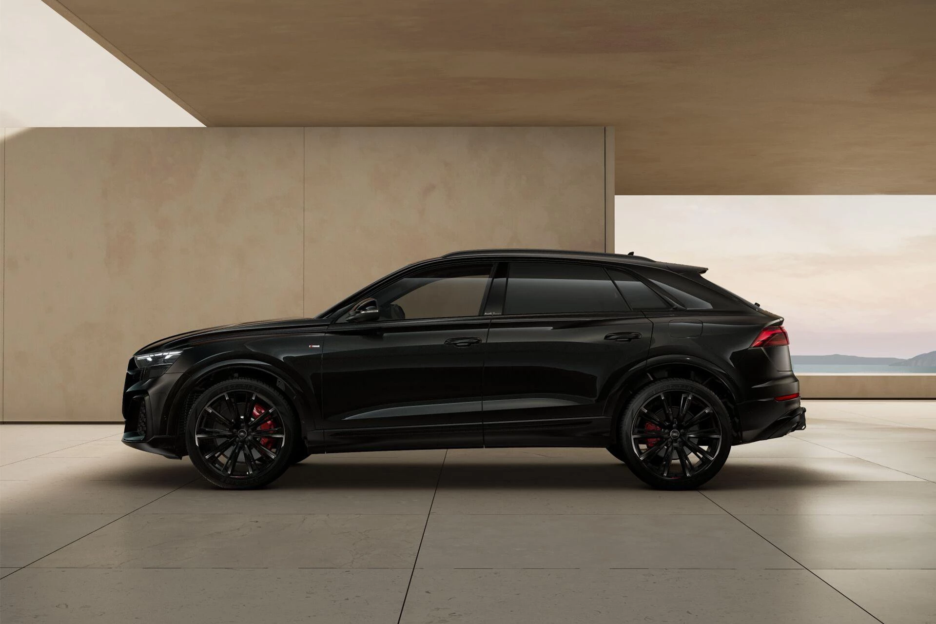 Hoofdafbeelding Audi Q8